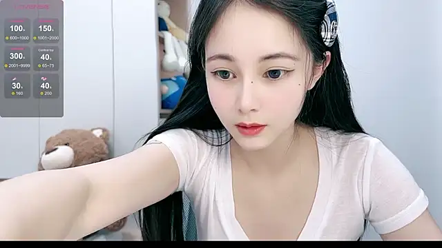 Snapshot of Judy520 chatting on 12, 1, 2025 Judy520 online show from 12, 1, 2025