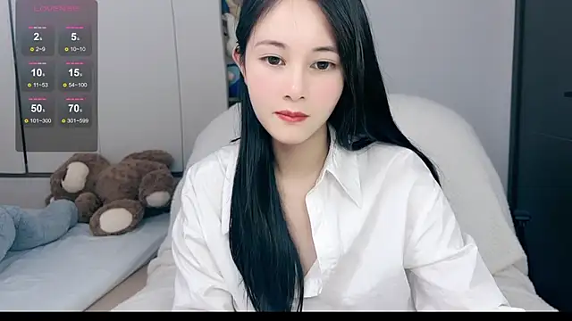 Snapshot of Judy520 chatting on 20, 1, 2025 Judy520 online show from 20, 1, 2025