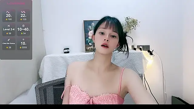 Snapshot of Judy520 chatting on 24, 1, 2025 Judy520 online show from 24, 1, 2025