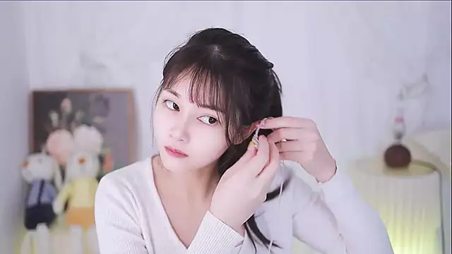 Snapshot of Judy520 chatting on 25, 2, 2025 Judy520 online show from 25, 2, 2025