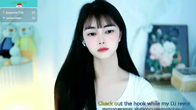 Snapshot of Judy520 chatting on 15, 3, 2025 Judy520 online show from 15, 3, 2025