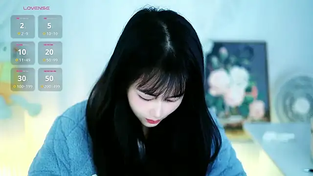 Snapshot of Judy520 chatting on 16, 3, 2025 Judy520 online show from 16, 3, 2025