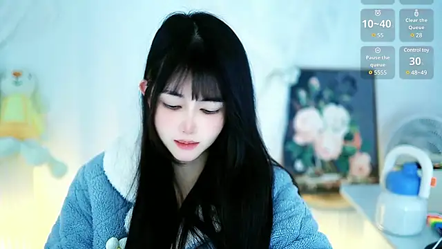 Snapshot of Judy520 chatting on 16, 3, 2025 Judy520 online show from 16, 3, 2025