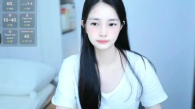 Snapshot of Judy520 chatting on 14, 9, 2025 Judy520 online show from 14, 9, 2025