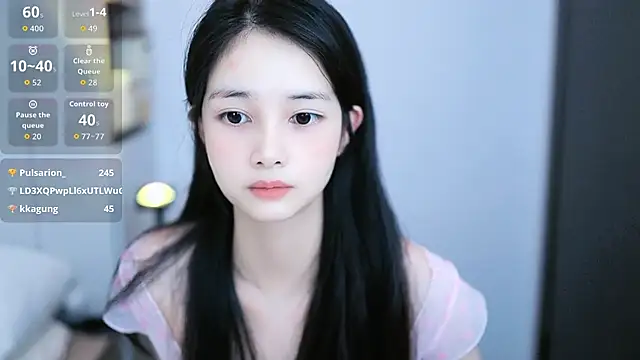 Snapshot of Judy520 chatting on 18, 9, 2025 Judy520 online show from 18, 9, 2025