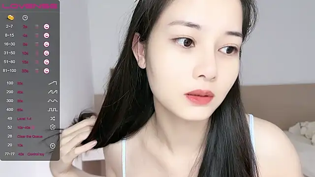 Snapshot of Judy520 chatting on 28, 9, 2025 Judy520 online show from 28, 9, 2025