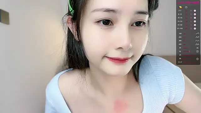 Snapshot of Judy520 chatting on 2, 10, 2025 Judy520 online show from 2, 10, 2025