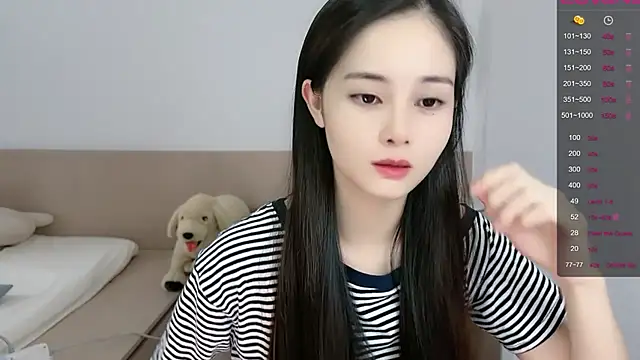 Snapshot of Judy520 chatting on 19, 10, 2025 Judy520 online show from 19, 10, 2025