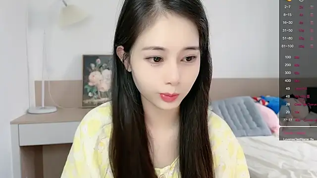 Snapshot of Judy520 chatting on 23, 10, 2025 Judy520 online show from 23, 10, 2025