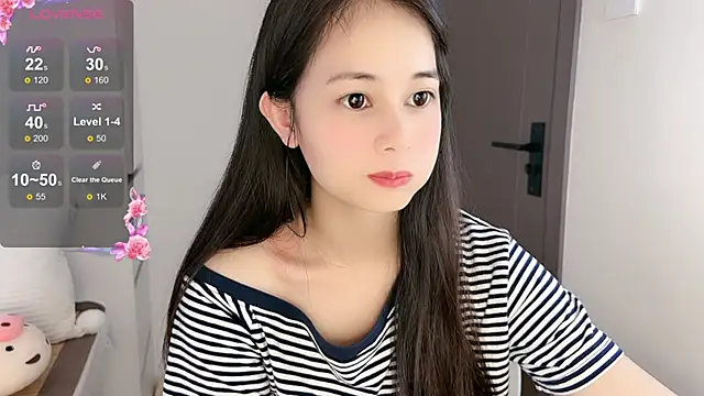 Snapshot of Judy520 chatting on 31, 3, 2026 Judy520 online show from 31, 3, 2026