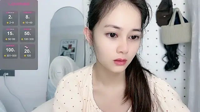 Snapshot of Judy520 chatting on 1, 4, 2026 Judy520 online show from 1, 4, 2026