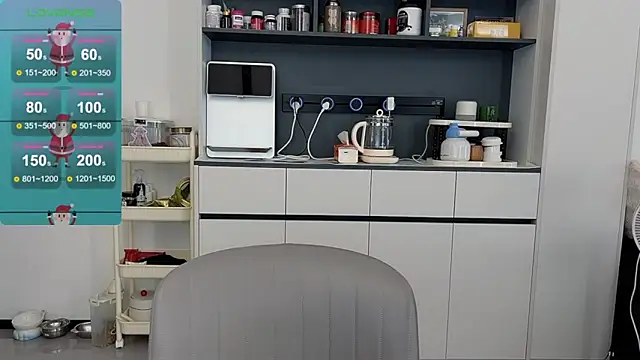 Snapshot of Judy520 chatting on 11, 4, 2026 Judy520 online show from 11, 4, 2026