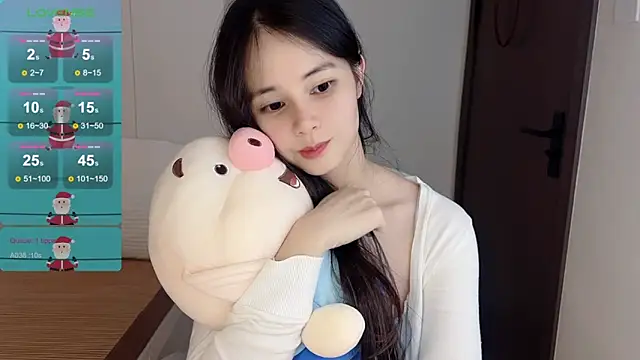 Snapshot of Judy520 chatting on 15, 4, 2026 Judy520 online show from 15, 4, 2026