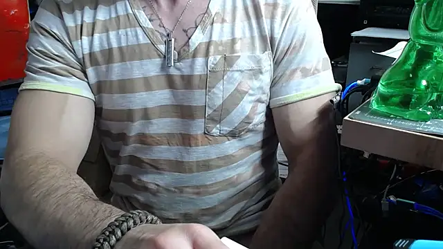 Hugo Hunterxxx online show from 1, 12, 2025