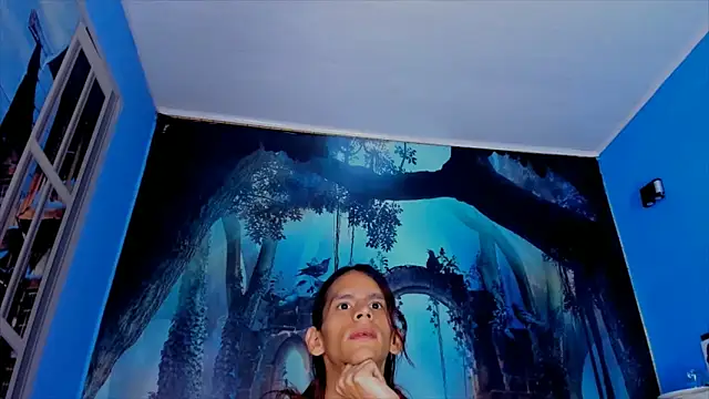 alessa brown74 online show from 14, 9, 2025