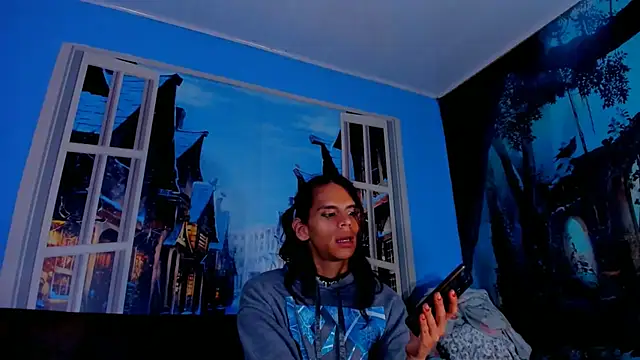 alessa brown74 online show from 13, 1, 2026