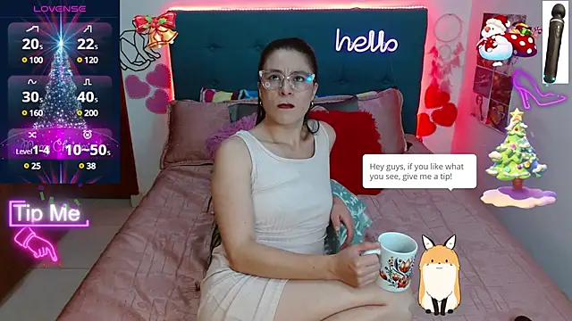 antonella sweet33 online show from 5, 12, 2024