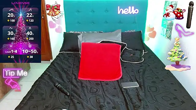 antonella sweet33 online show from 19, 12, 2024