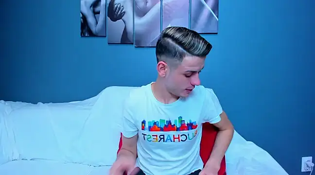 andboyfor6 online show from 24, 1, 2025