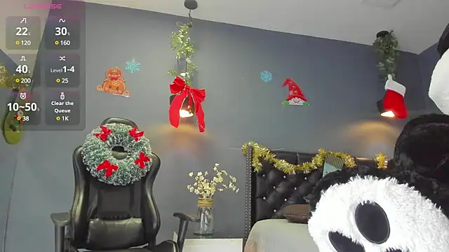 Snapshot of Sophiietaylor chatting on 19, 12, 2024 Sophiietaylor online show from 19, 12, 2024