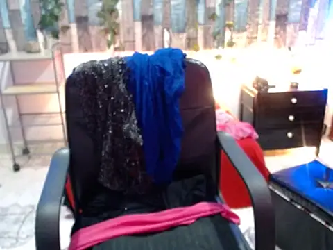 KarimaSarabe online show from 17, 2, 2025