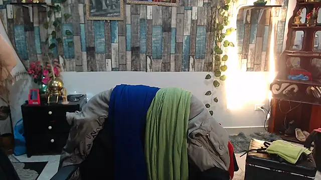 KarimaSarabe online show from 2, 10, 2025