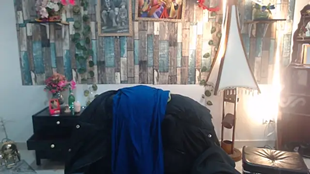 KarimaSarabe online show from 19, 11, 2025