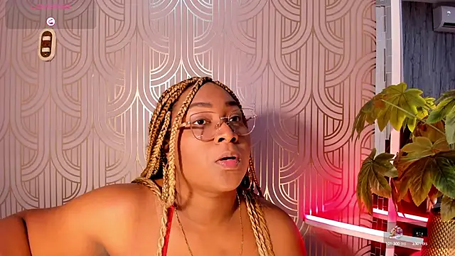 AmmyNoirr online show from 5, 3, 2025