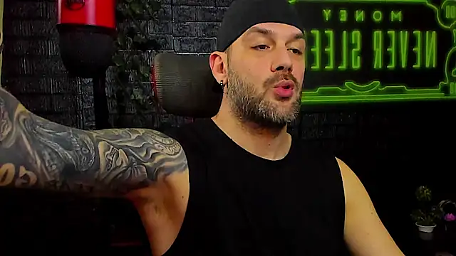 LexXHardy online show from 10, 1, 2026