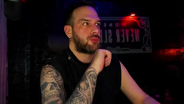 LexXHardy online show from 9, 3, 2026