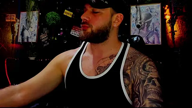 Snapshot of LexXHardy chatting on 5, 6, 2026 LexXHardy online show from 5, 6, 2026