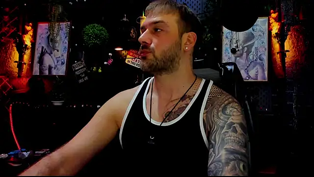 Snapshot of LexXHardy chatting on 12, 6, 2026 LexXHardy online show from 12, 6, 2026