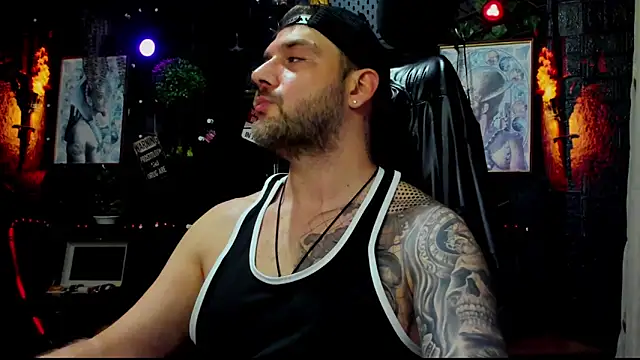 Snapshot of LexXHardy chatting on 15, 6, 2026 LexXHardy online show from 15, 6, 2026