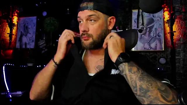 Snapshot of LexXHardy chatting on 14, 7, 2026 LexXHardy online show from 14, 7, 2026