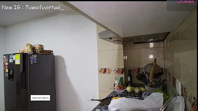 TuWaifuVirtual1 online show from 7, 1, 2026