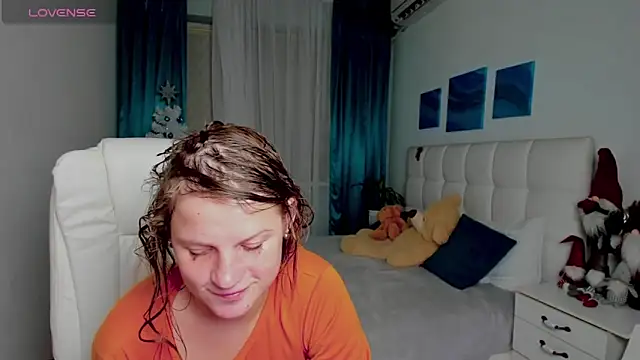 Kathlyn  Heath online show from 17, 1, 2025