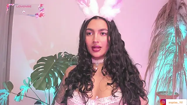 Snapshot of Anngel_1 chatting on 31, 10, 2025 Anngel 1 online show from 31, 10, 2025