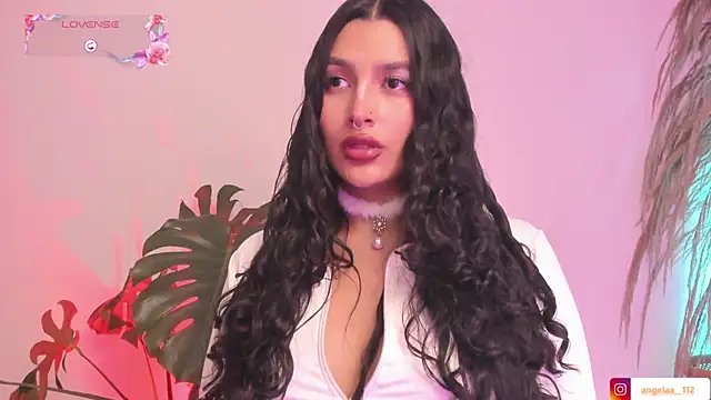 Snapshot of Anngel_1 chatting on 20, 11, 2025 Anngel 1 online show from 20, 11, 2025