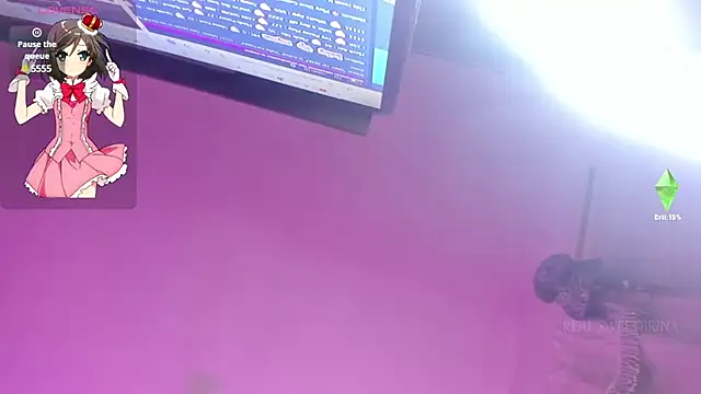 stephany doll  online show from 26, 12, 2024