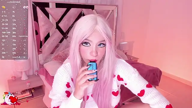 Snapshot of angel_rouse_ chatting on 6, 3, 2025 angel rouse online show from 6, 3, 2025