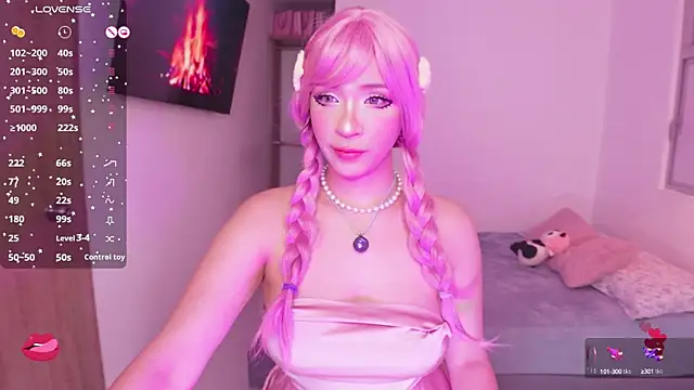 Snapshot of angel_rouse_ chatting on 5, 10, 2025 angel rouse online show from 5, 10, 2025