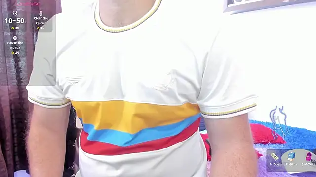 michacosio online show from 29, 3, 2026