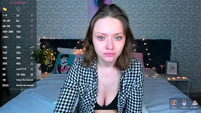 Linda Bryant online show from 8, 3, 2025