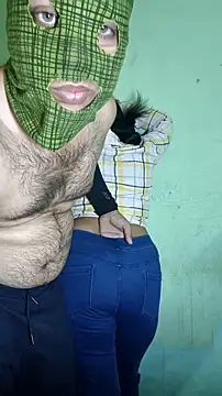 hotty Sexy-couple online show from 20, 3, 2025