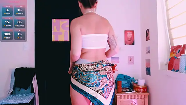 Cosmo Riri online show from 29, 3, 2026