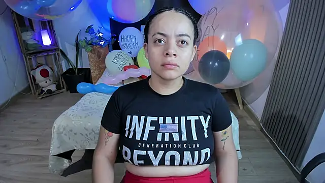 Cuttiealice online show from 23, 1, 2025