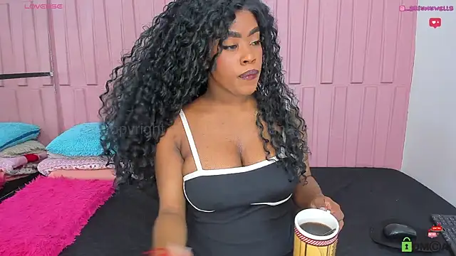 Briana Wells  online show from 1, 3, 2025