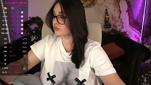 JeysyPotter online show from 1, 1, 2025