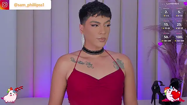 Snapshot of sam_phillipss chatting on 14, 3, 2025 sam phillipss online show from 14, 3, 2025