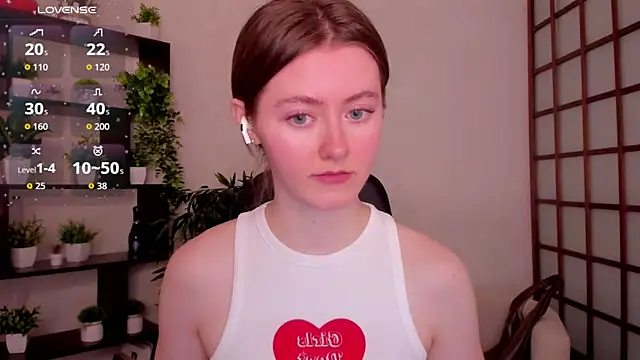 KateCuddle online show from 10, 3, 2026